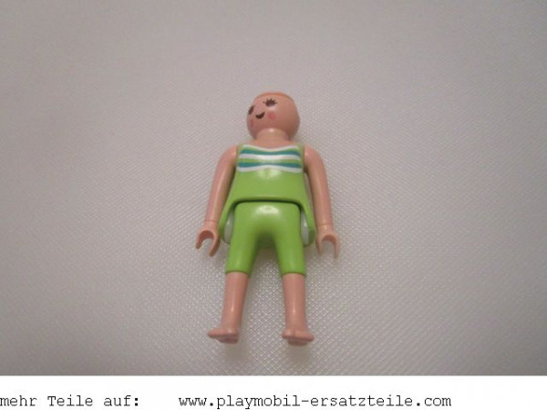Figur Frau modern barfuß 02