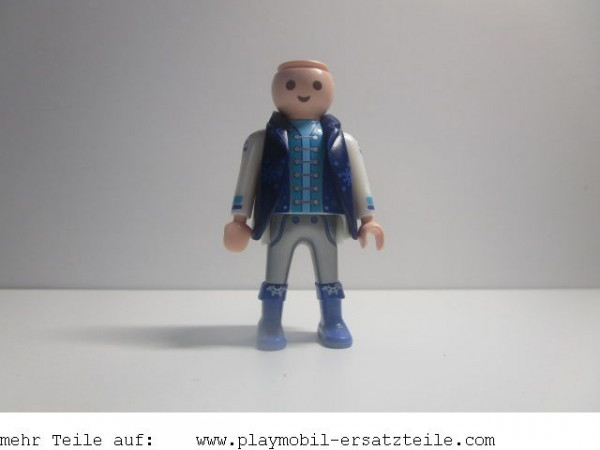 Figur Mann modern Stiefel